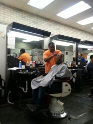 Youngblood's Barber Shop