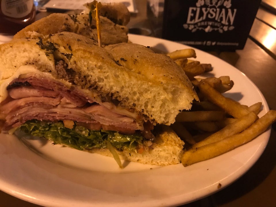 Photo credit: foursquare