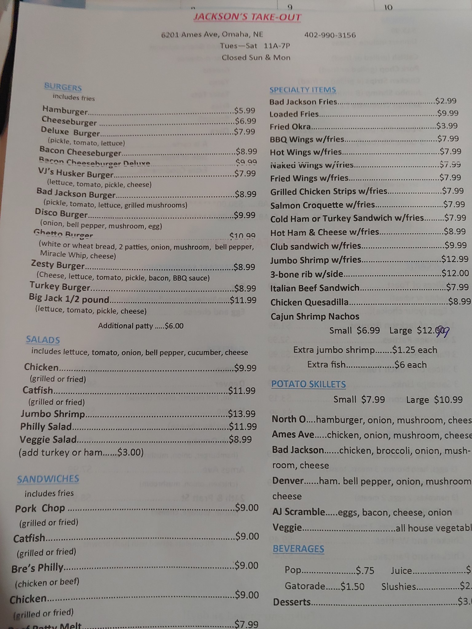 Photo credit: Facebook