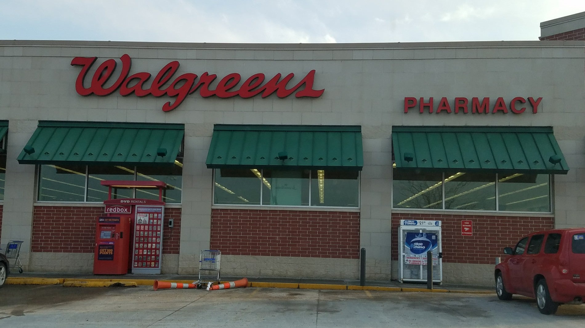 WALGREENS 9512 S 71st Plaza, Papillion NE Hours, Directions