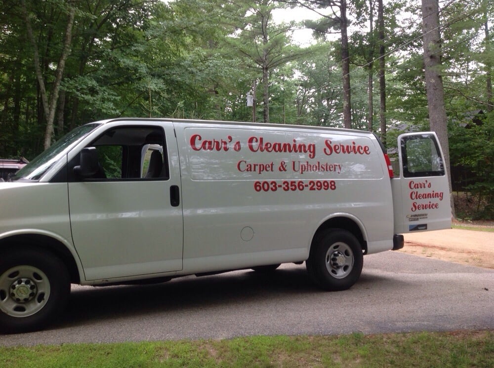 Carr's Cleaning Services Chandler Mountain Rd, Bartlett New Hampshire 03812