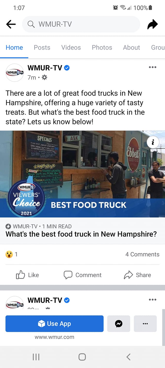 Photo credit: facebook