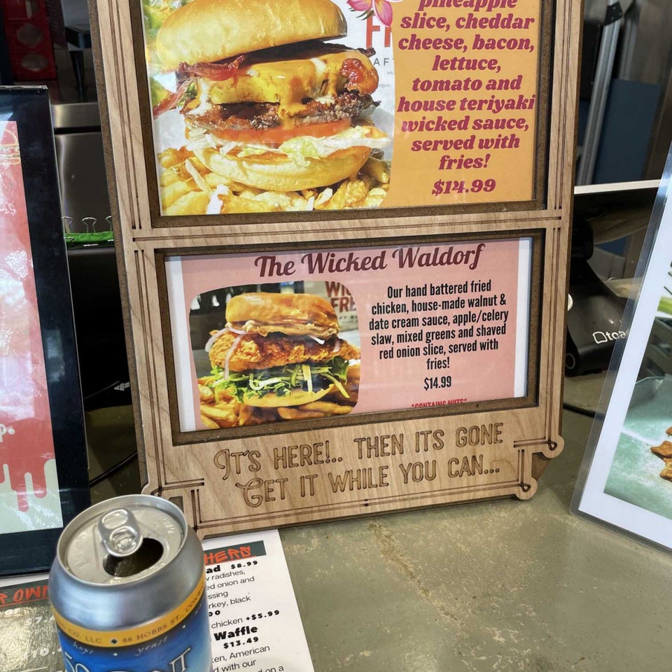 Photo credit: Foursquare