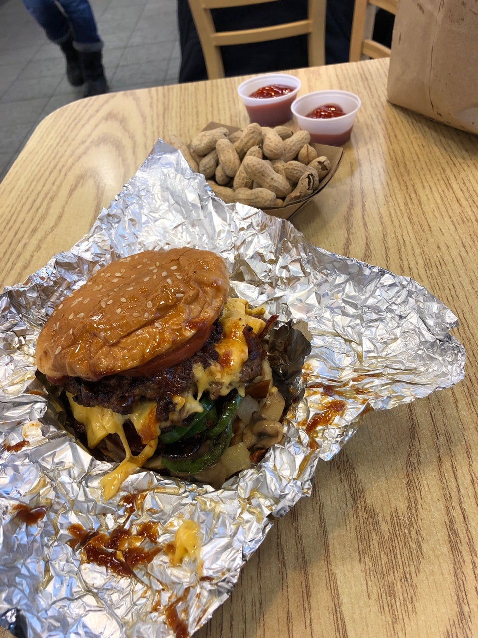 Photo credit: foursquare