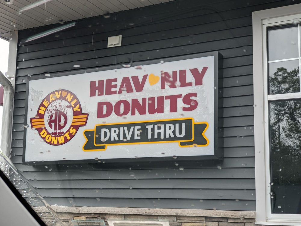 Heavenly Donuts