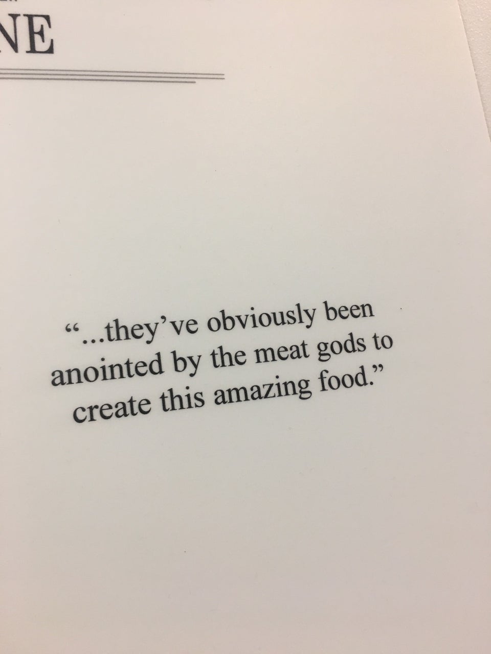Photo credit: foursquare