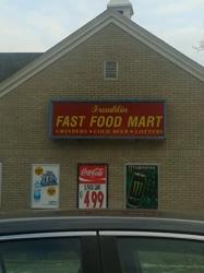 Franklin Fast Food Mart