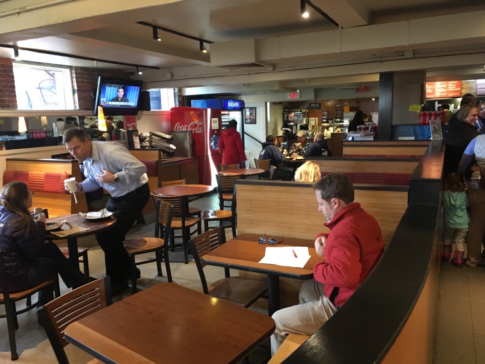 Photo credit: foursquare