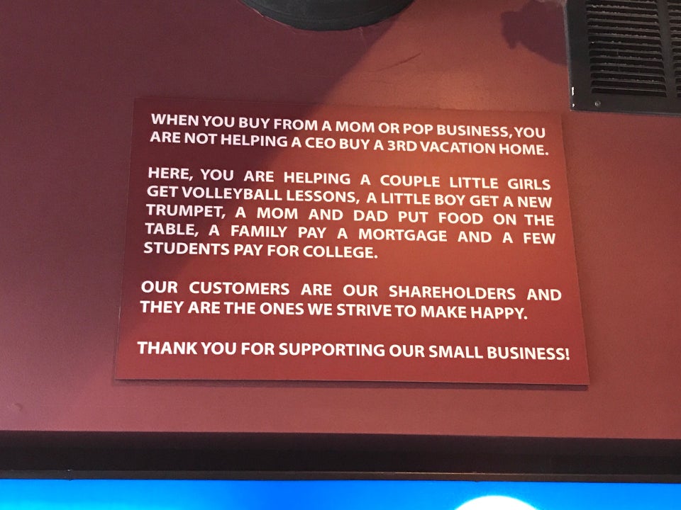 Photo credit: foursquare