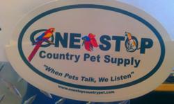 One Stop Country Pet Supply