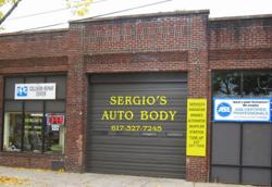 Sergio's Auto Repair