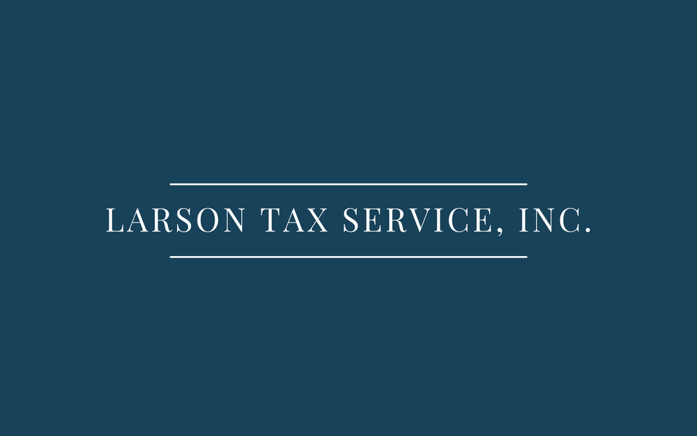 Larson Tax Service, Inc. 185 S Main St, Newton New Hampshire 03858