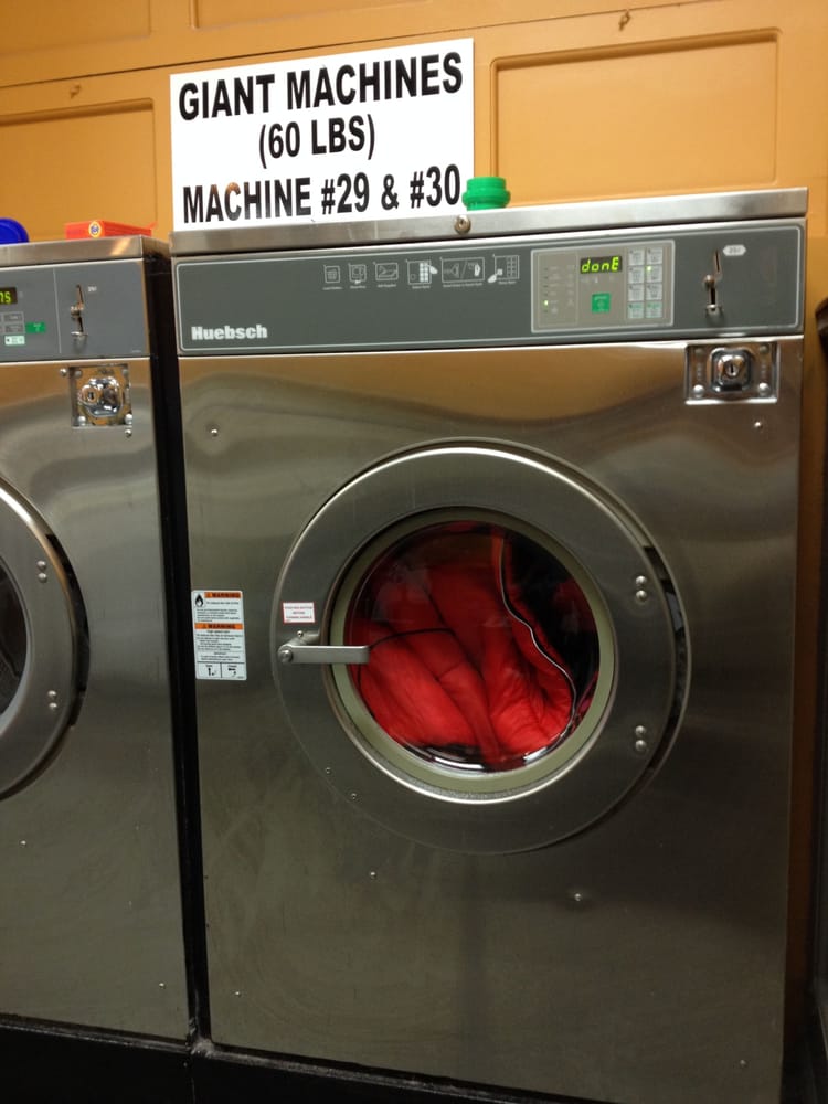 Washing Well Laundromat 1055 NJ-34, Aberdeen New Jersey 07747