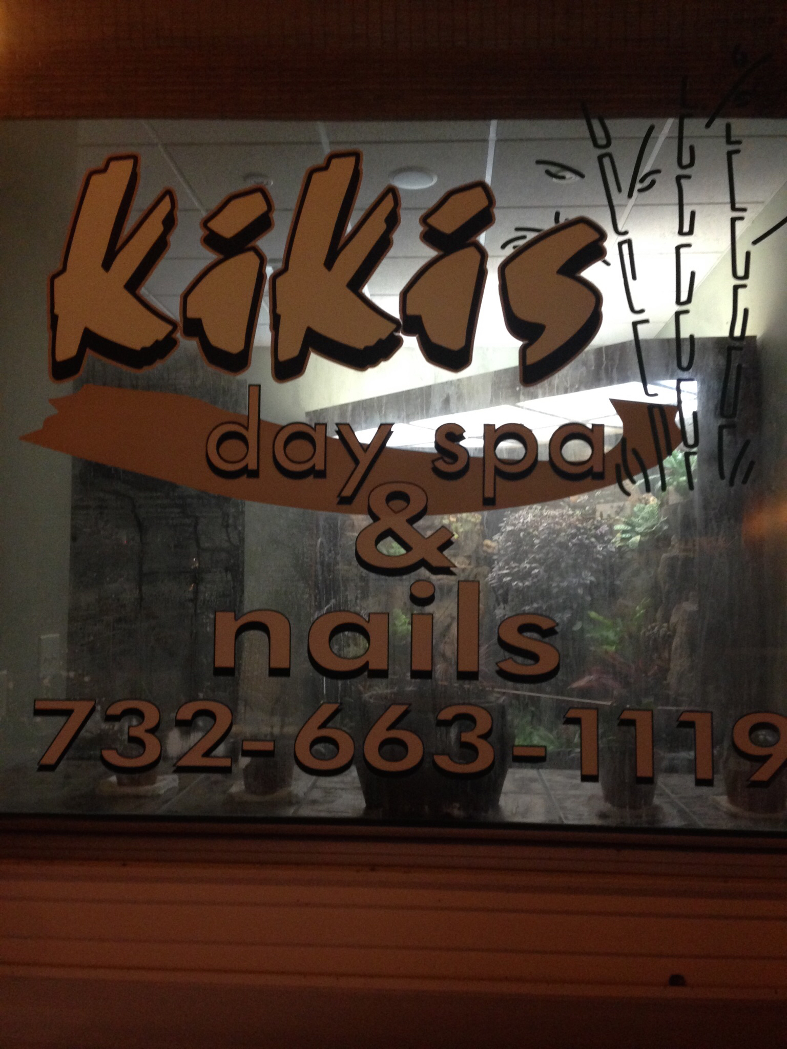 Kiki's Nail Plus Spa 341 Main St, Allenhurst New Jersey 07711