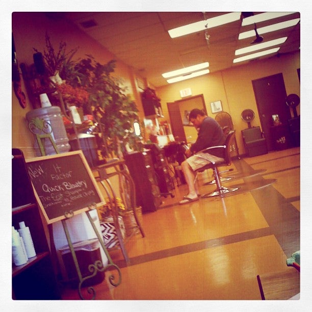 Transitions Salon 1180 St Georges Ave, Avenel New Jersey 07001