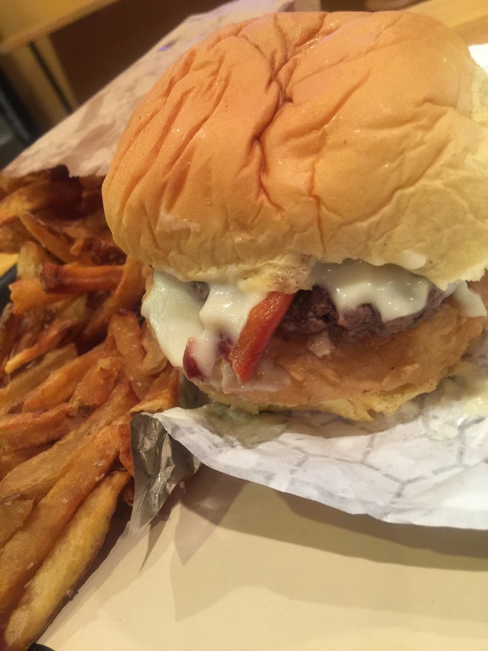 Photo credit: foursquare