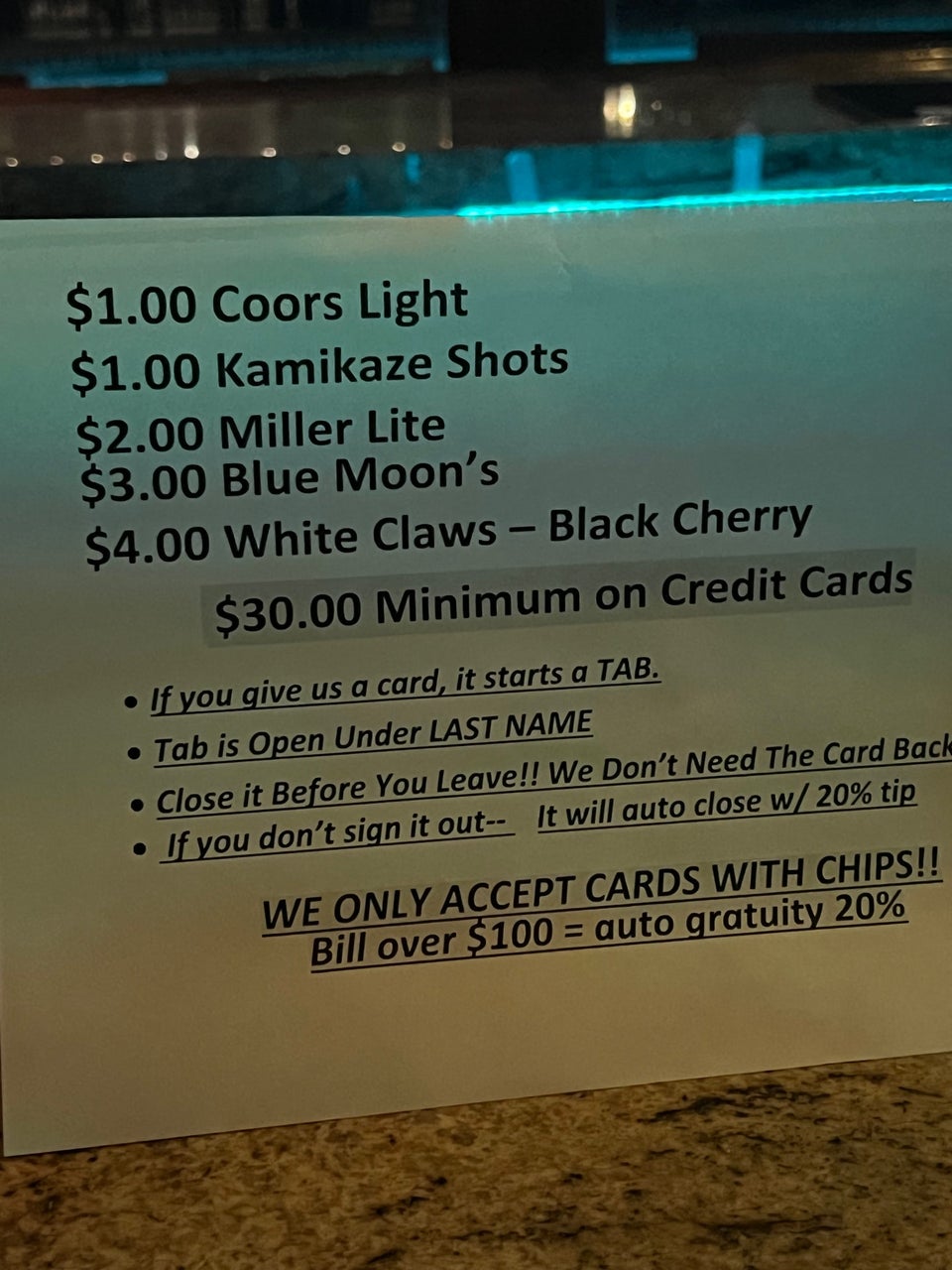 Photo credit: Foursquare