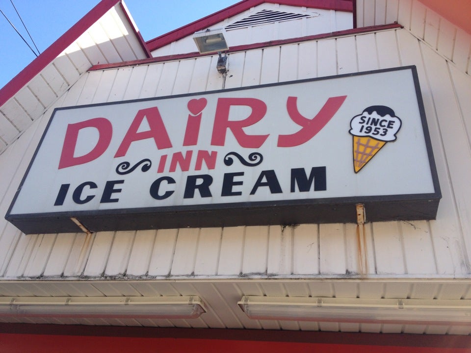 Dairy Inn Ice Cream