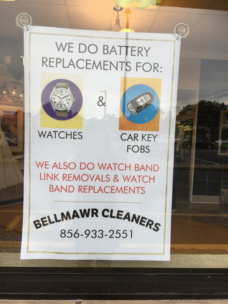 Bellmawr Cleaners 367 W Browning Rd J, Bellmawr New Jersey 08031