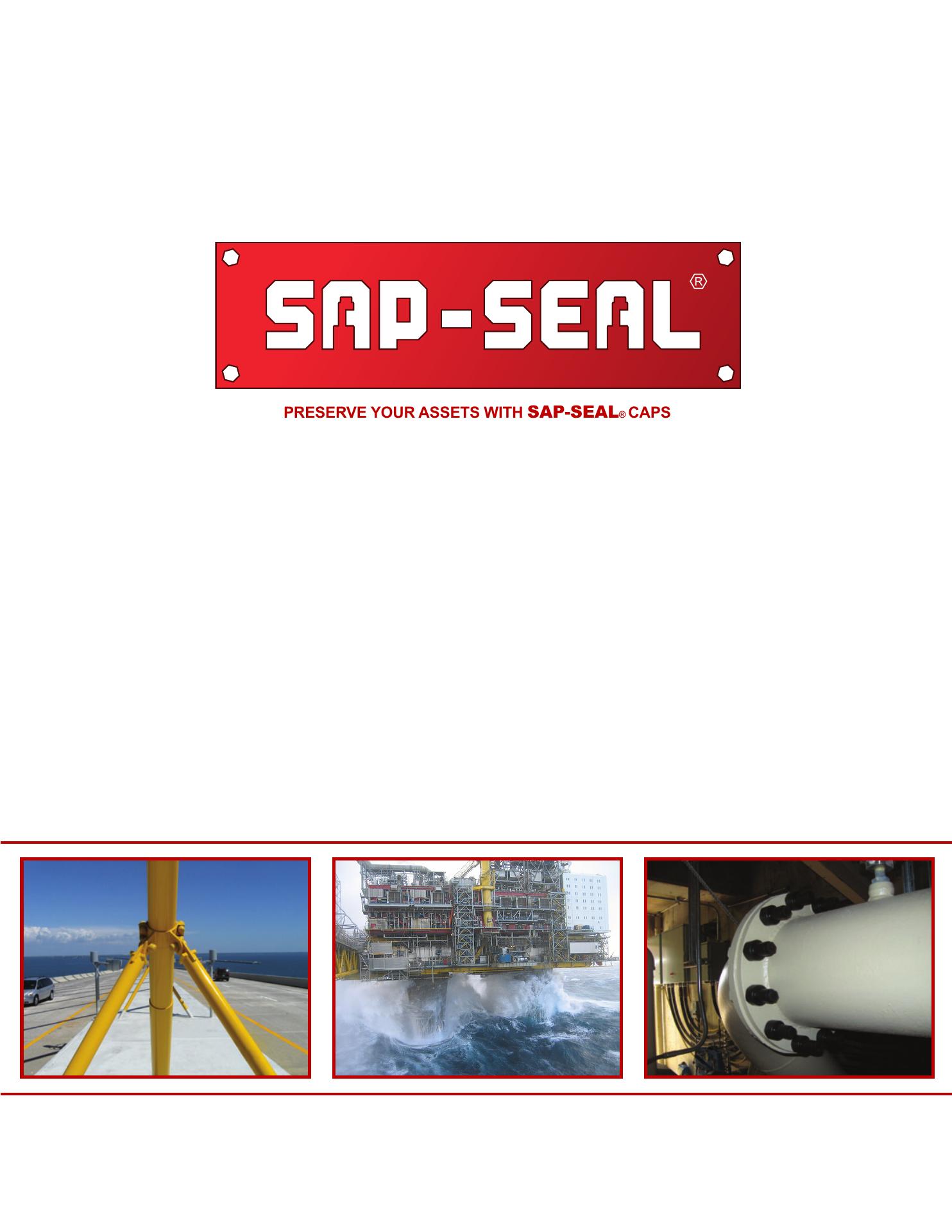 Sap-Seal Products