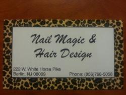 Nail Magic & Hair Design