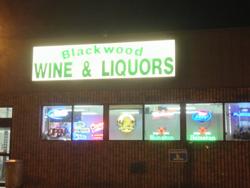 Blackwood Liquor Store