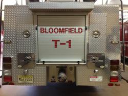 Bloomfield Fire & Police FCU