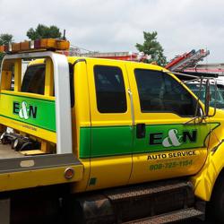 E&N TOWING AND AUTO SERVICE