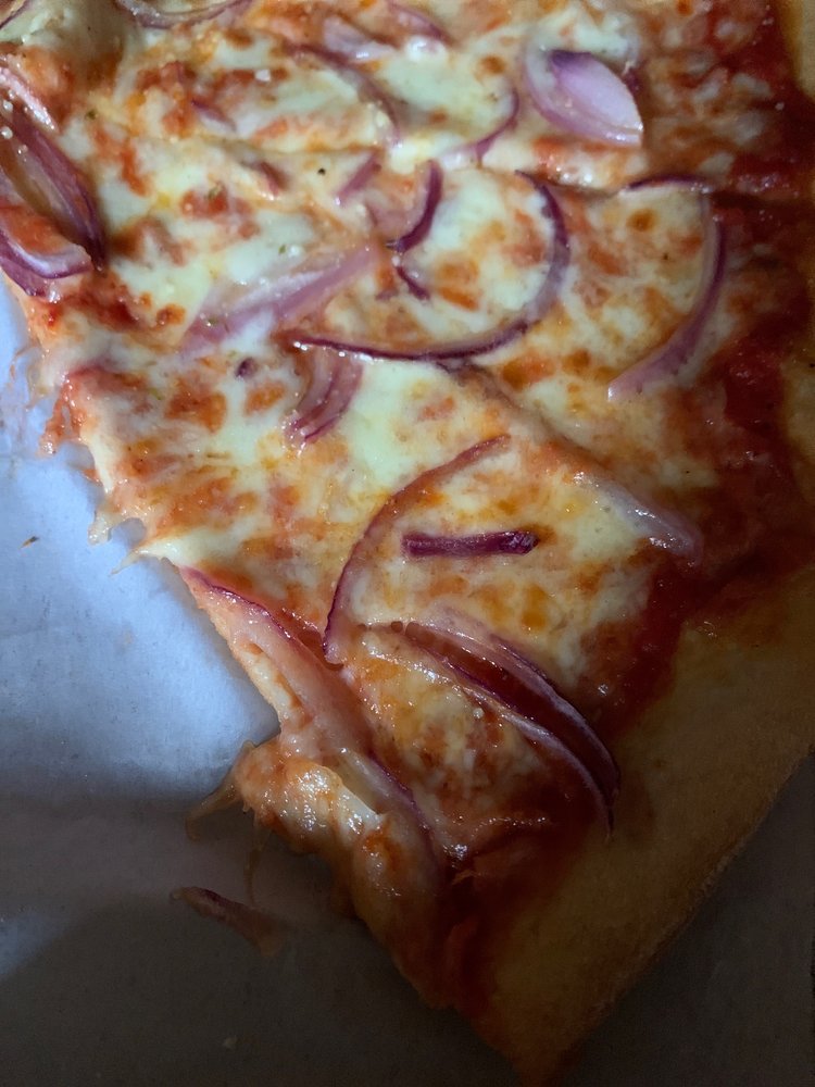 Melanzana Pizza