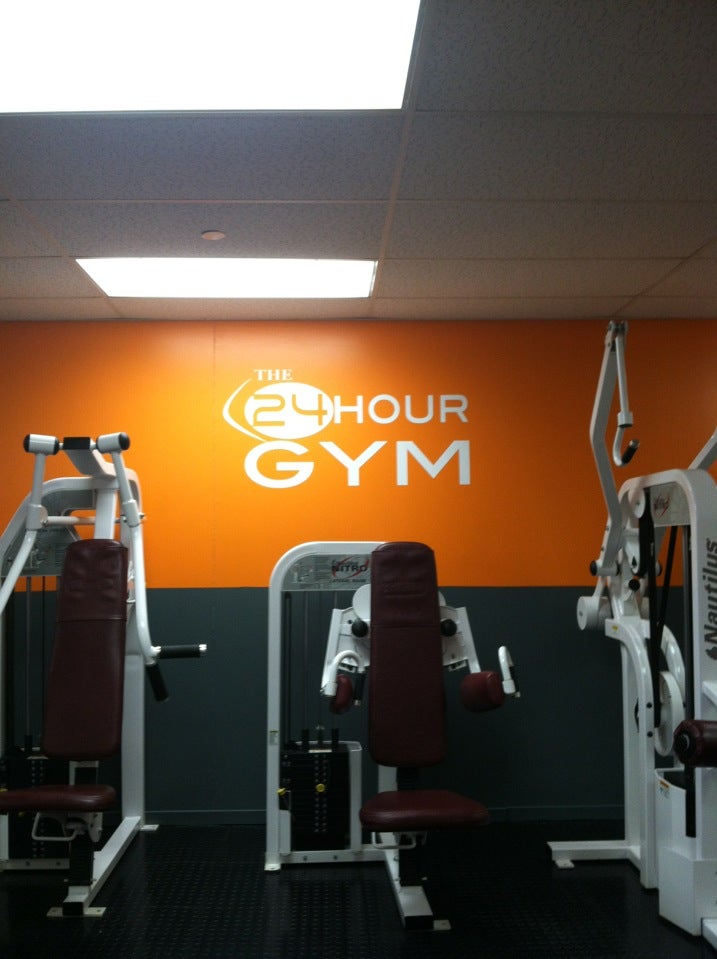 The 24 Hour Gym