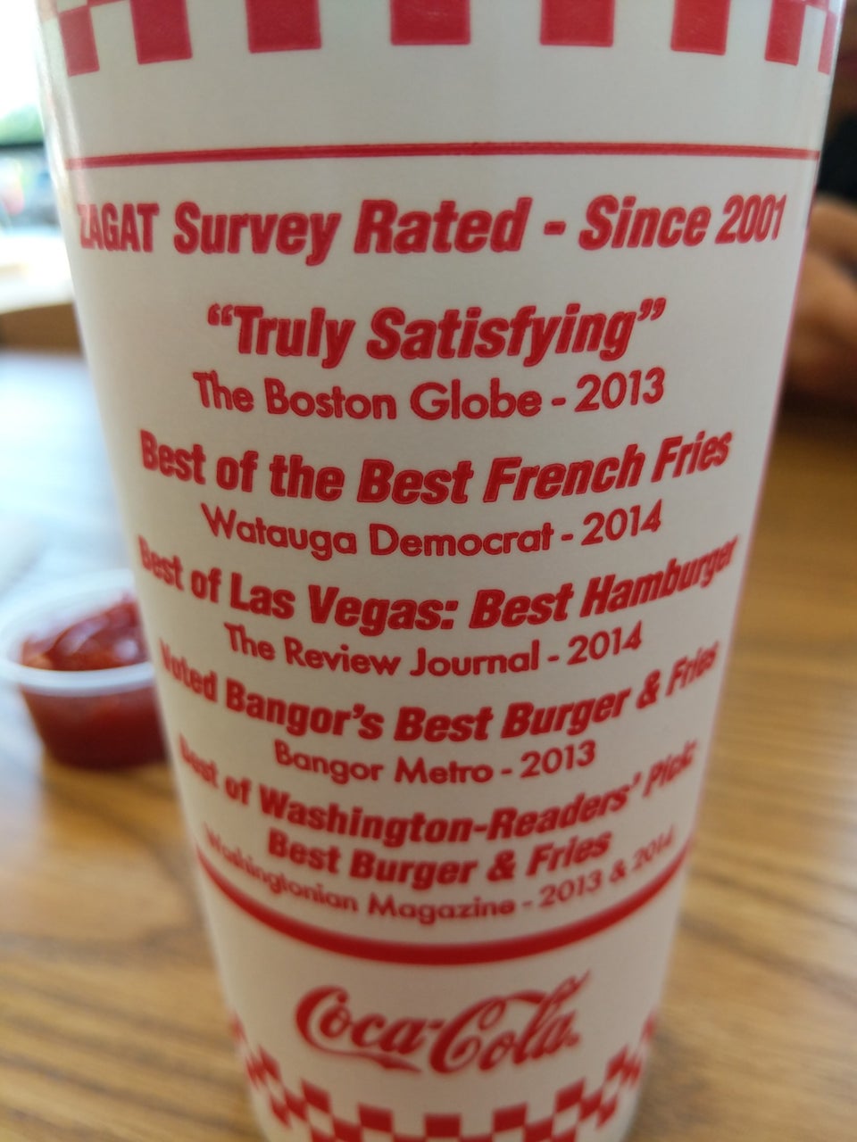 Photo credit: foursquare