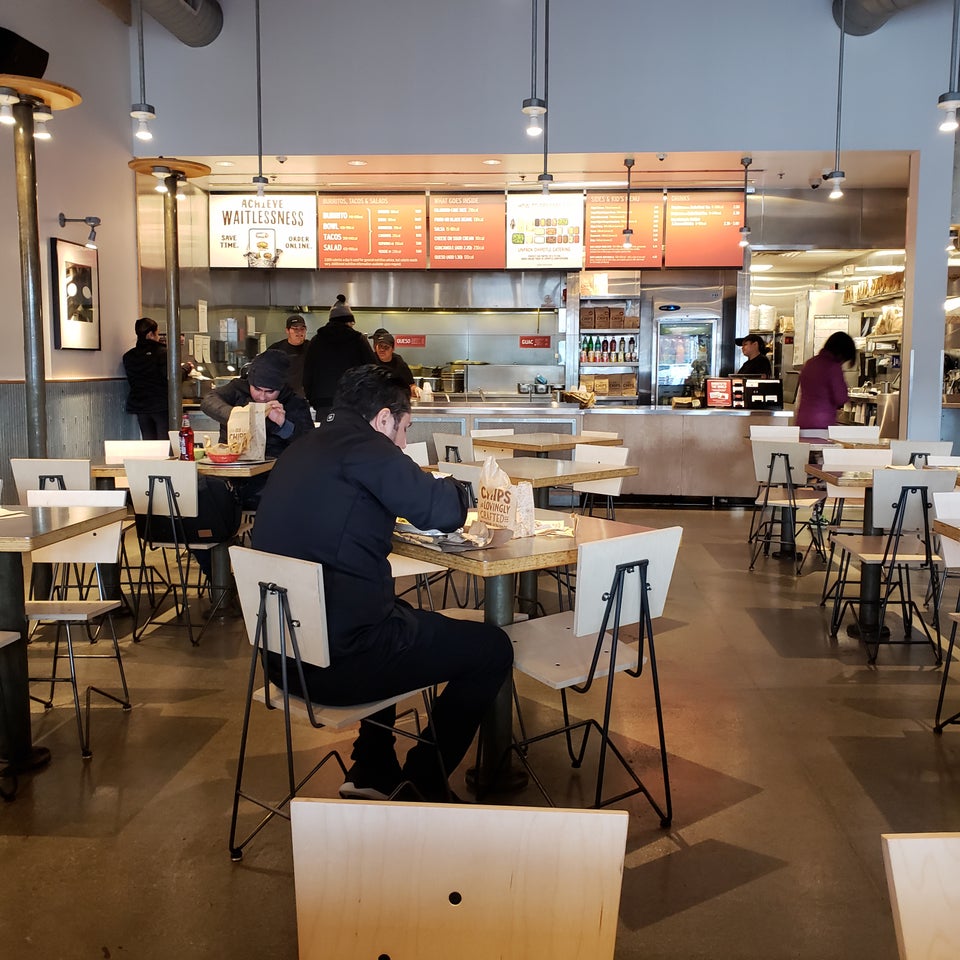 Photo credit: foursquare