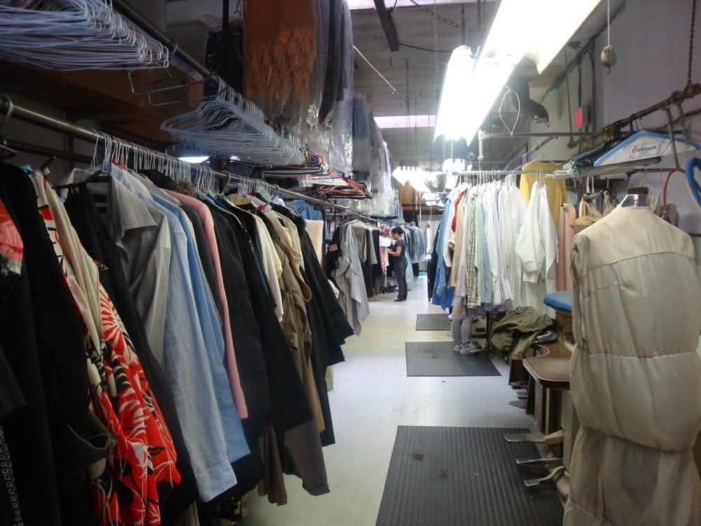 Cahanna Dry cleaner 222 Closter Dock Rd, Closter New Jersey 07624
