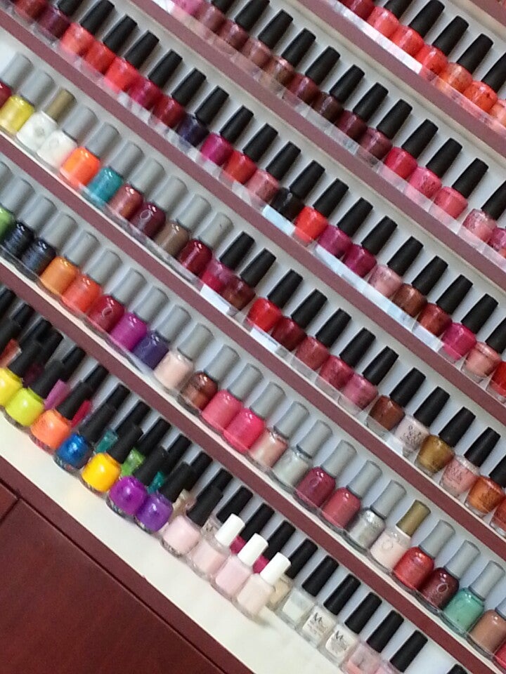 Pick A Color Nail Salon 40 Wrightstown Cookstown Rd, Cookstown New Jersey 08511