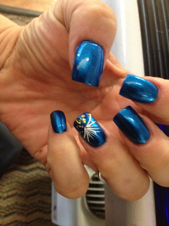 Tina's Nails 1113 S Fairview St, Delran New Jersey 08075
