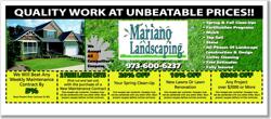Mariano Landscaping