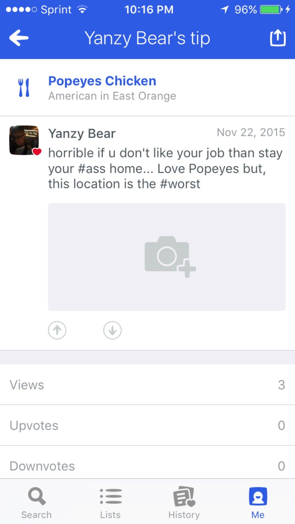Photo credit: foursquare