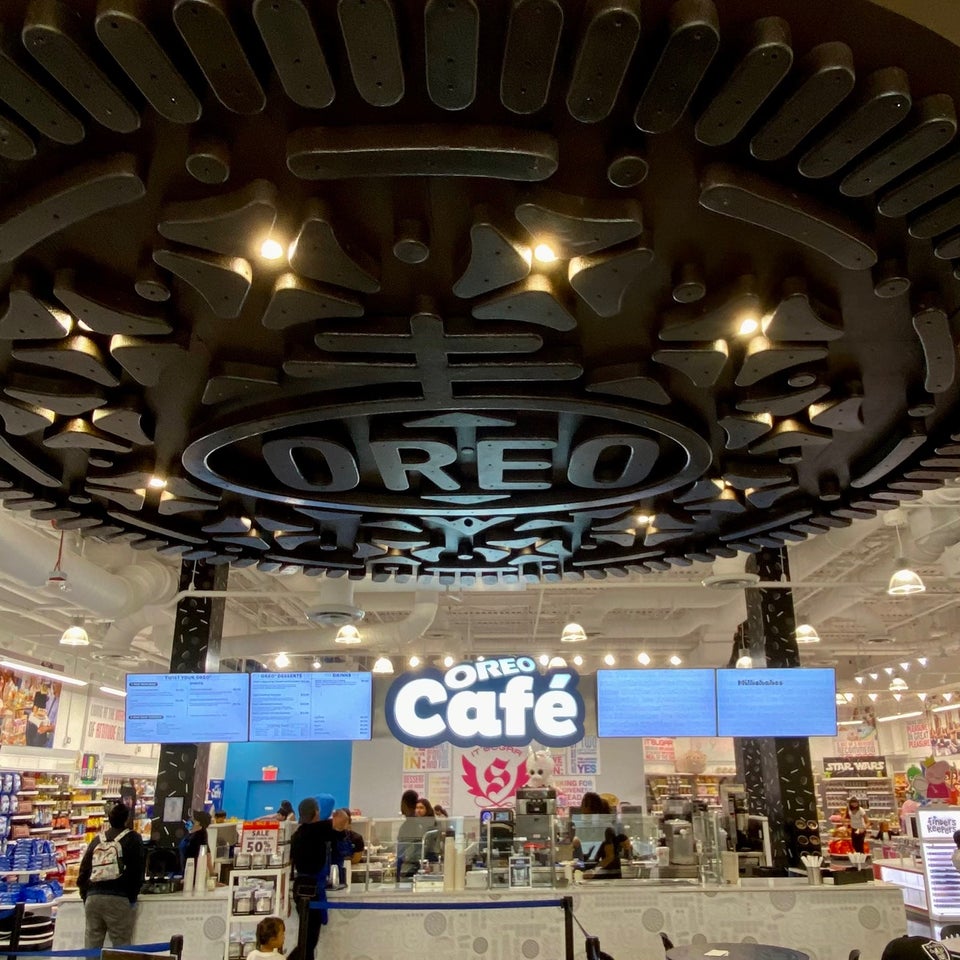 Photo credit: foursquare