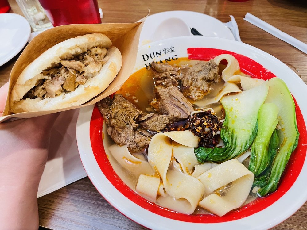 DunHuang Lanzhou Beef Noodle
