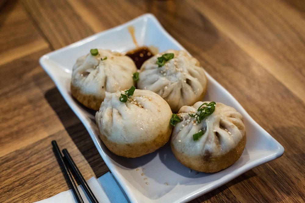 LaoWu Authentic ShangHai Dumpling
