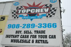 Topchev Auto Sales
