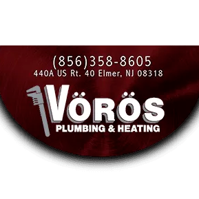 Voros Plumbing & Heating and Supply 440 Harding Hwy, Elmer New Jersey 08318