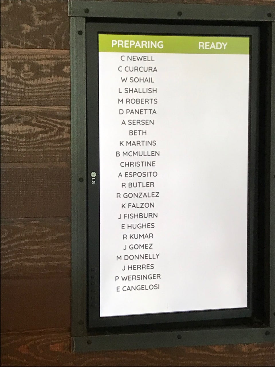 Photo credit: foursquare