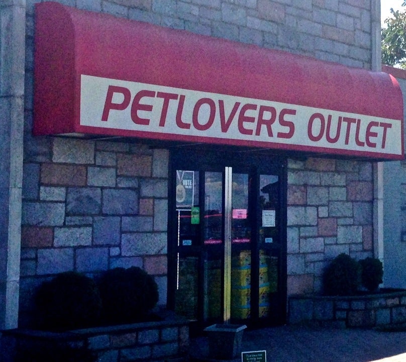 Pet Lovers Outlet Fairfield