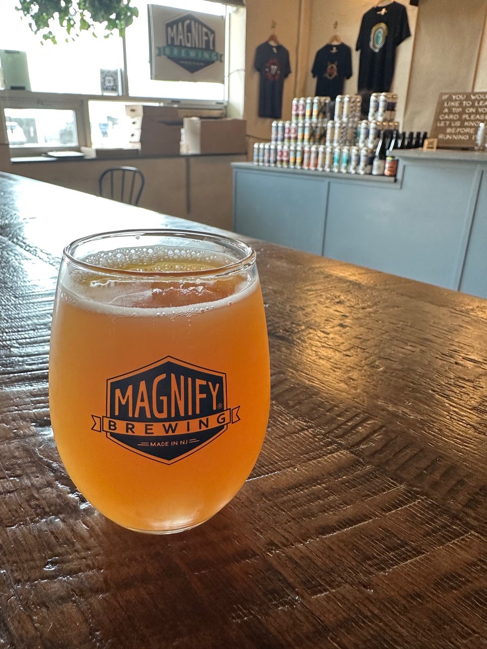 Magnify Brewing Company