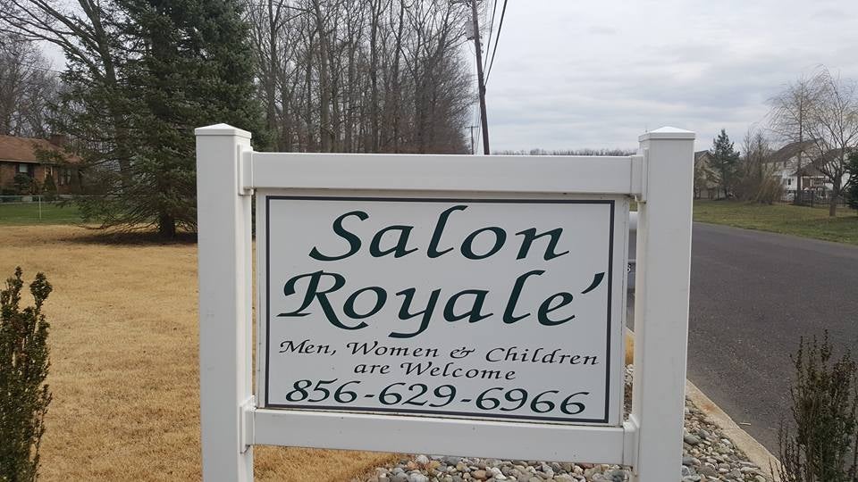 Salon Royale' LLC 786 Behl Rd, Franklinville New Jersey 08322