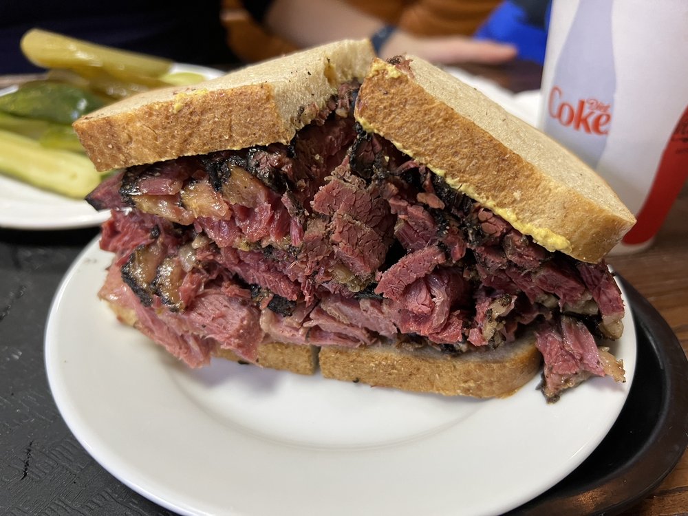 Pastrami Grill Bistro, Garfield - Menu, Reviews (165), Photos (25 ...