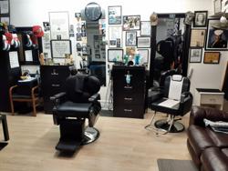 The Gifted Cutters Barbershop