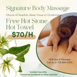 HCR Spa & Massage