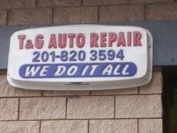 T&G Auto Repair & Spa llc